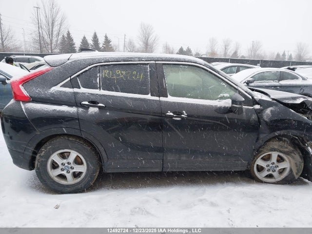 JA4AT3AA7LZ607088 Mitsubishi Eclipse Cross Es