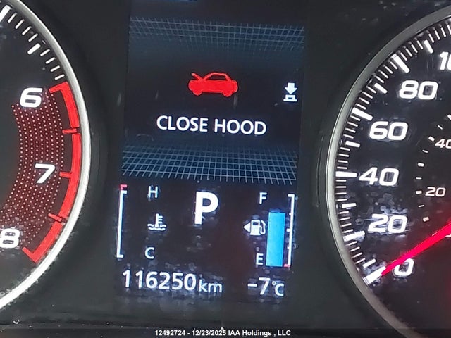 JA4AT3AA7LZ607088 Mitsubishi Eclipse Cross Es