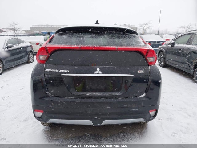 JA4AT3AA7LZ607088 Mitsubishi Eclipse Cross Es