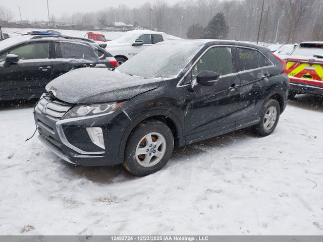 JA4AT3AA7LZ607088 Mitsubishi Eclipse Cross Es