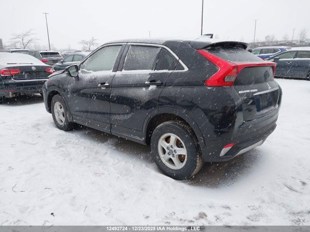 JA4AT3AA7LZ607088 Mitsubishi Eclipse Cross Es