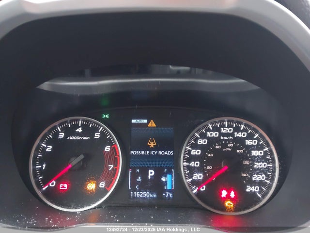 JA4AT3AA7LZ607088 Mitsubishi Eclipse Cross Es