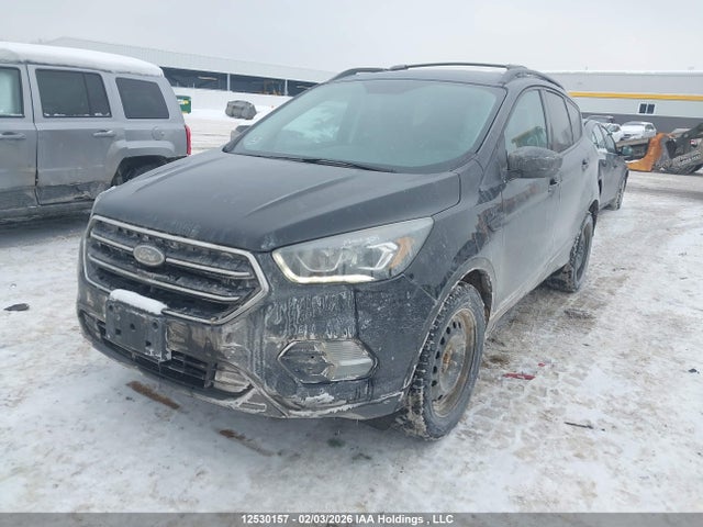 1FMCU9GD4JUA13371 Ford ESCAPE SE