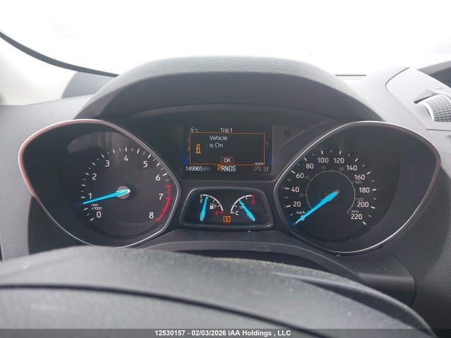 1FMCU9GD4JUA13371 Ford ESCAPE SE