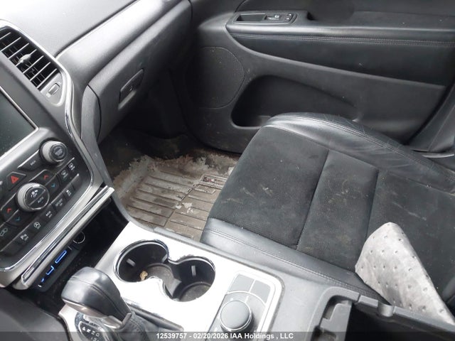 1C4RJFAG3HC830453 Jeep Grand Cherokee Laredo