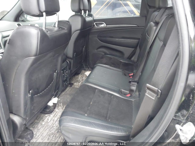 1C4RJFAG3HC830453 Jeep Grand Cherokee Laredo