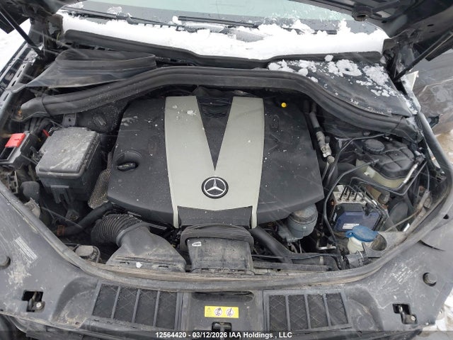 Aukcja sprzedaży 2012 Mercedes-benz Ml 350 Bluetec 4matic, vin: 4JGDA2EB0CA029593, numer aukcji: 12564420