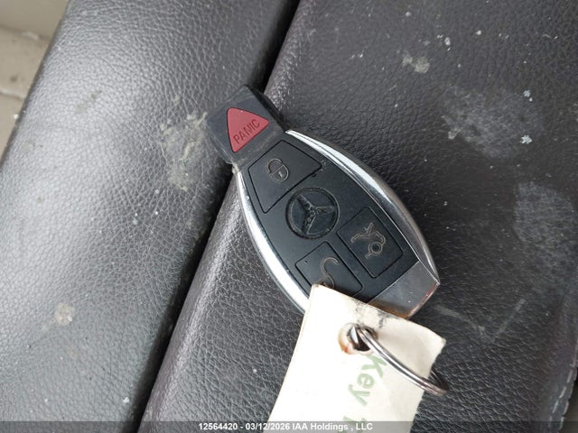 Aukcja sprzedaży 2012 Mercedes-benz Ml 350 Bluetec 4matic, vin: 4JGDA2EB0CA029593, numer aukcji: 12564420