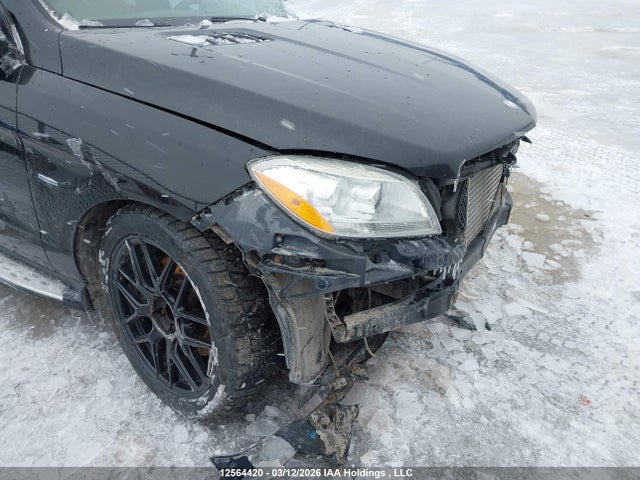 Aukcja sprzedaży 2012 Mercedes-benz Ml 350 Bluetec 4matic, vin: 4JGDA2EB0CA029593, numer aukcji: 12564420