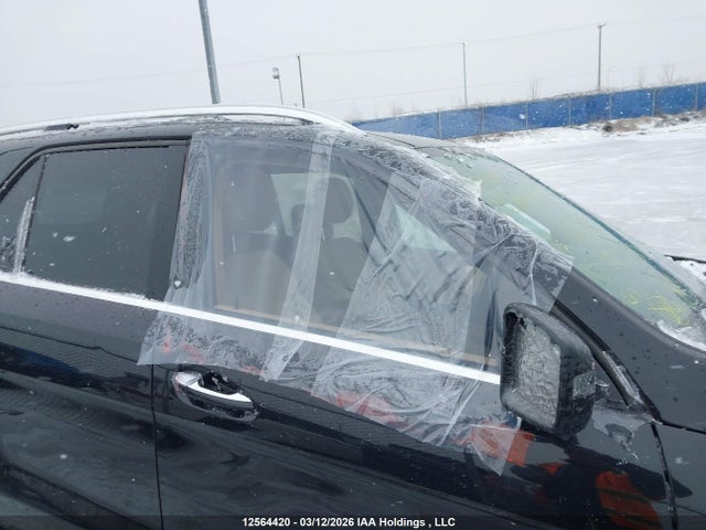 Aukcja sprzedaży 2012 Mercedes-benz Ml 350 Bluetec 4matic, vin: 4JGDA2EB0CA029593, numer aukcji: 12564420