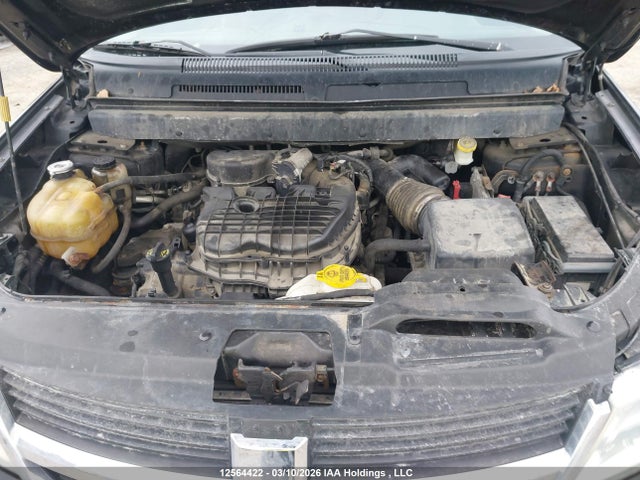 12564422 :رقم المزاد ، 3C4PDDFG7CT210486 vin ، 2012 Dodge Journey R/t مزاد بيع