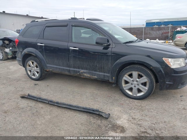 12564422 :رقم المزاد ، 3C4PDDFG7CT210486 vin ، 2012 Dodge Journey R/t مزاد بيع