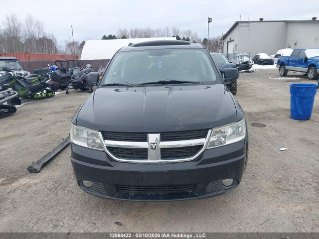 12564422 :رقم المزاد ، 3C4PDDFG7CT210486 vin ، 2012 Dodge Journey R/t مزاد بيع