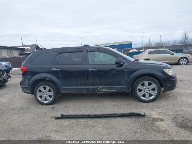 12564422 :رقم المزاد ، 3C4PDDFG7CT210486 vin ، 2012 Dodge Journey R/t مزاد بيع