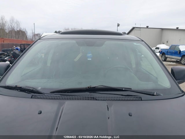 12564422 :رقم المزاد ، 3C4PDDFG7CT210486 vin ، 2012 Dodge Journey R/t مزاد بيع