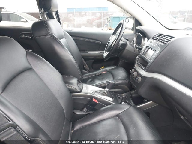 12564422 :رقم المزاد ، 3C4PDDFG7CT210486 vin ، 2012 Dodge Journey R/t مزاد بيع