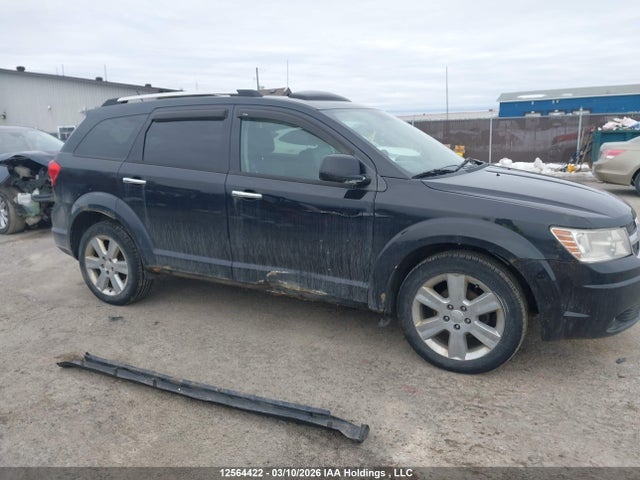 12564422 :رقم المزاد ، 3C4PDDFG7CT210486 vin ، 2012 Dodge Journey R/t مزاد بيع