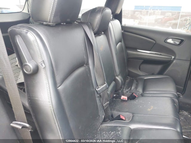 12564422 :رقم المزاد ، 3C4PDDFG7CT210486 vin ، 2012 Dodge Journey R/t مزاد بيع