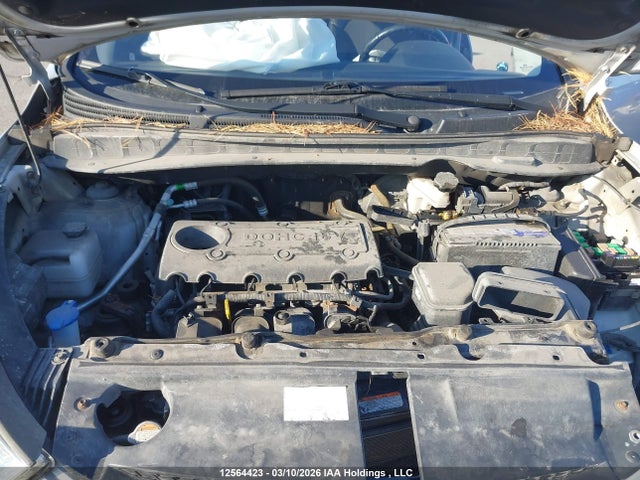 12564423 :رقم المزاد ، KM8JUCAC9CU439936 vin ، 2012 Hyundai Tucson Gls/limited مزاد بيع