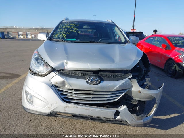12564423 :رقم المزاد ، KM8JUCAC9CU439936 vin ، 2012 Hyundai Tucson Gls/limited مزاد بيع
