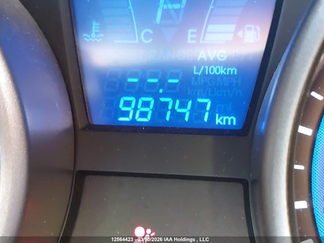 12564423 :رقم المزاد ، KM8JUCAC9CU439936 vin ، 2012 Hyundai Tucson Gls/limited مزاد بيع