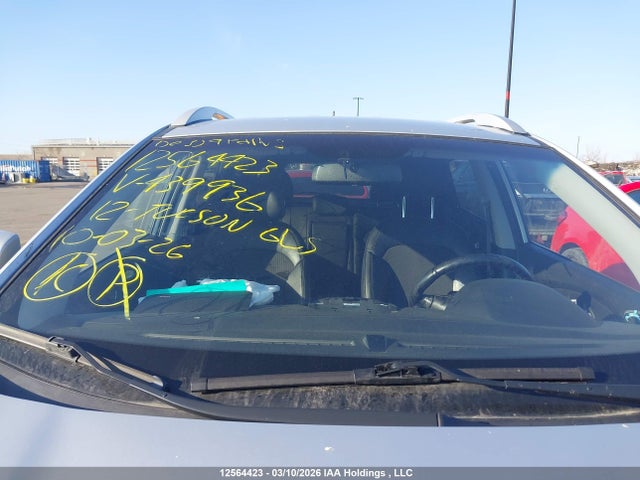 12564423 :رقم المزاد ، KM8JUCAC9CU439936 vin ، 2012 Hyundai Tucson Gls/limited مزاد بيع
