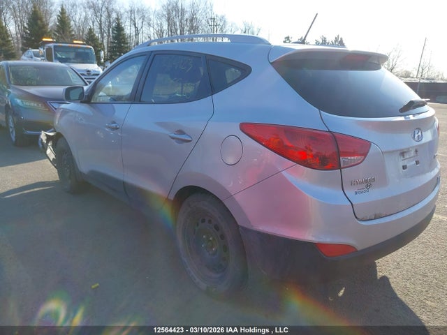 12564423 :رقم المزاد ، KM8JUCAC9CU439936 vin ، 2012 Hyundai Tucson Gls/limited مزاد بيع