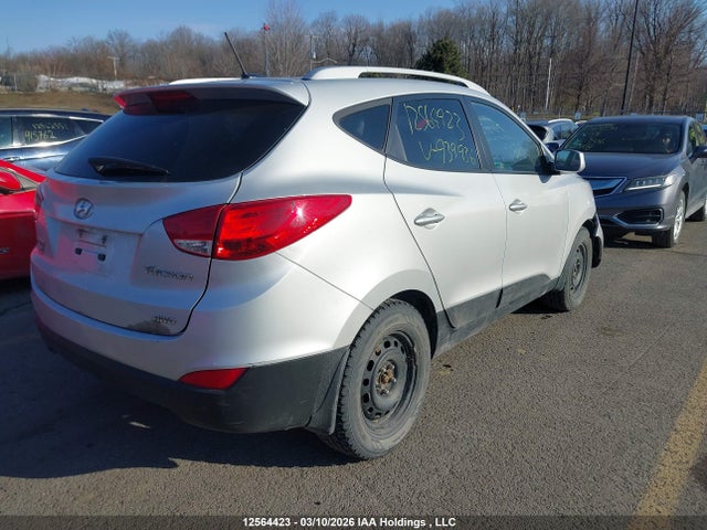 12564423 :رقم المزاد ، KM8JUCAC9CU439936 vin ، 2012 Hyundai Tucson Gls/limited مزاد بيع
