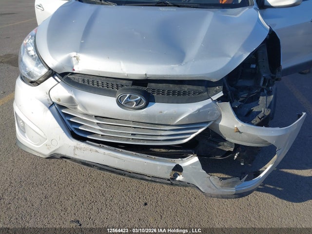 12564423 :رقم المزاد ، KM8JUCAC9CU439936 vin ، 2012 Hyundai Tucson Gls/limited مزاد بيع