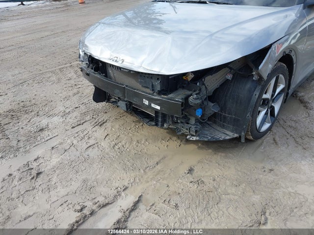 12564424 :رقم المزاد ، 3KPFU4DE0SE115204 vin ، 2025 Kia K4 Ex مزاد بيع