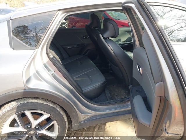12564424 :رقم المزاد ، 3KPFU4DE0SE115204 vin ، 2025 Kia K4 Ex مزاد بيع