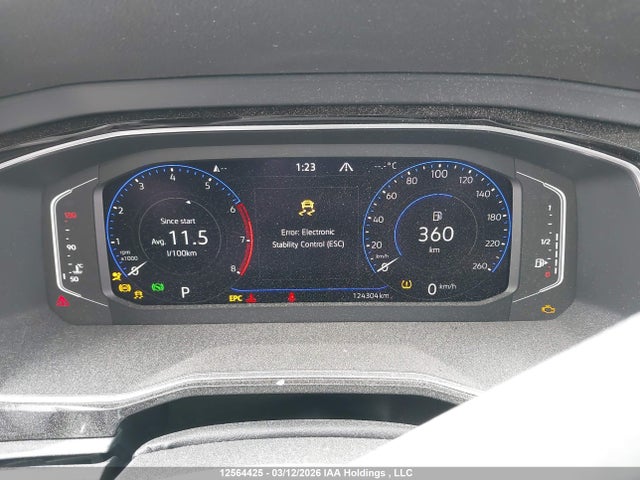 3VWGM7BU5NM019415 Volkswagen Jetta