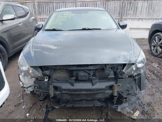 3MZBM1V76FM125886 Mazda Mazda3 Gs
