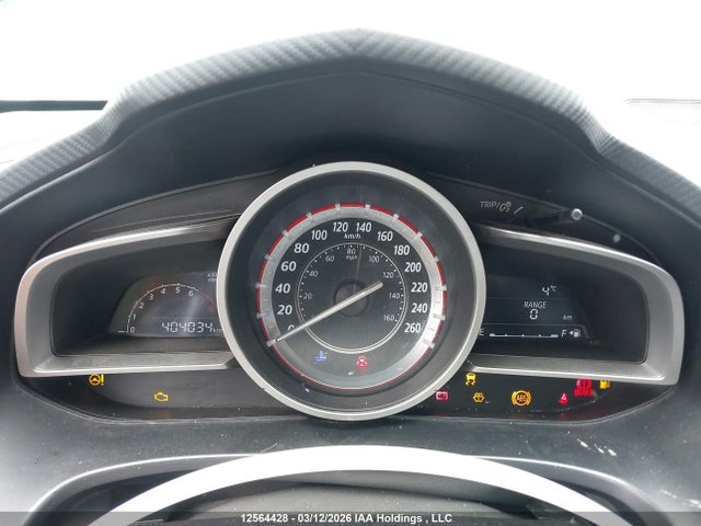 3MZBM1V76FM125886 Mazda Mazda3 Gs