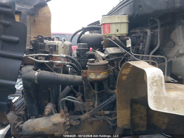 12564429 :رقم المزاد ، 2AYNC6JM6A3S14026 vin ، 2010 Hino Hino 185 مزاد بيع