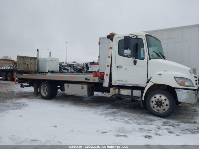 12564429 :رقم المزاد ، 2AYNC6JM6A3S14026 vin ، 2010 Hino Hino 185 مزاد بيع