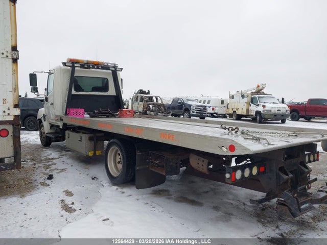 12564429 :رقم المزاد ، 2AYNC6JM6A3S14026 vin ، 2010 Hino Hino 185 مزاد بيع