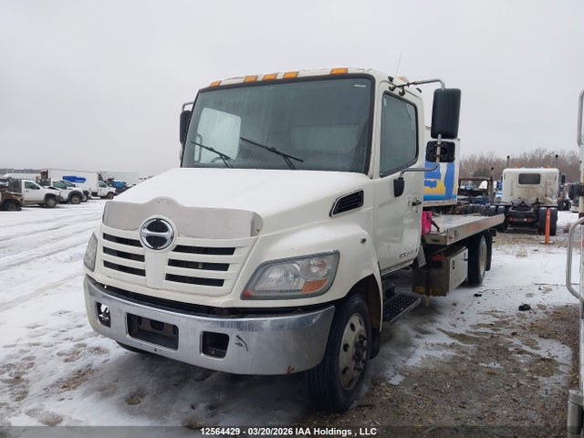 12564429 :رقم المزاد ، 2AYNC6JM6A3S14026 vin ، 2010 Hino Hino 185 مزاد بيع