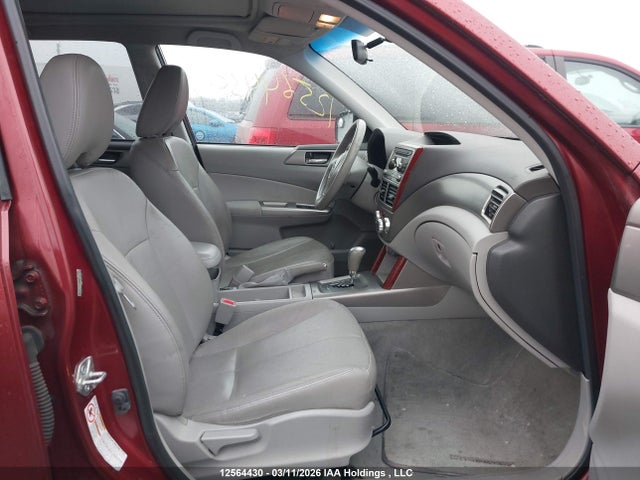 Aukcja sprzedaży 2009 Subaru Forester 2.5 X Limited Package, vin: JF2SH64629H703893, numer aukcji: 12564430