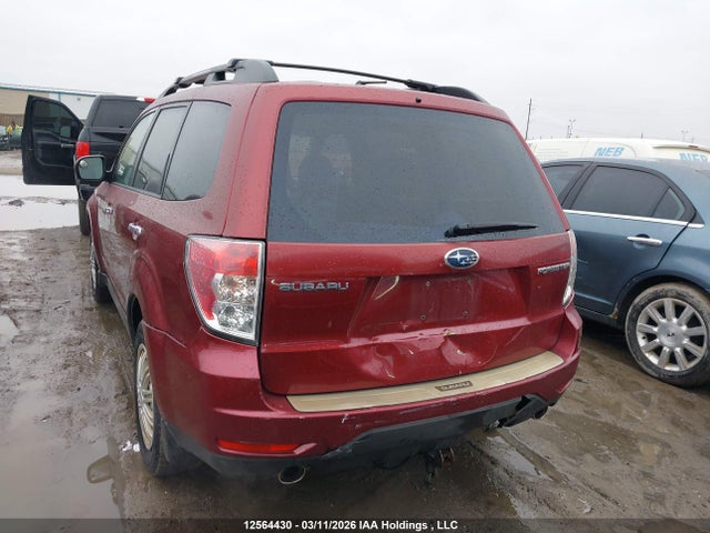 Aukcja sprzedaży 2009 Subaru Forester 2.5 X Limited Package, vin: JF2SH64629H703893, numer aukcji: 12564430