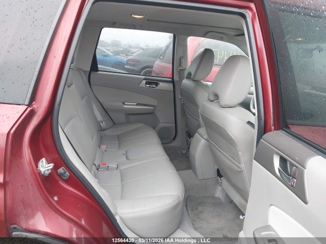 Aukcja sprzedaży 2009 Subaru Forester 2.5 X Limited Package, vin: JF2SH64629H703893, numer aukcji: 12564430