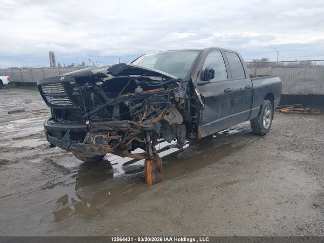 Продажа на аукционе авто 2004 Dodge Ram 1500 St/slt, vin: 1D7HU18D64S556690, номер лота: 12564431