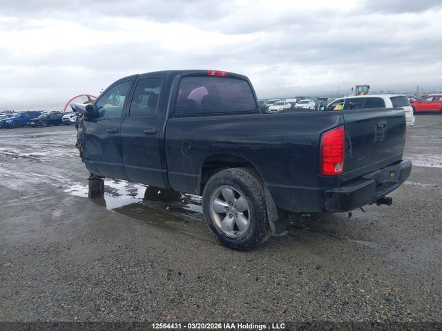 Продажа на аукционе авто 2004 Dodge Ram 1500 St/slt, vin: 1D7HU18D64S556690, номер лота: 12564431