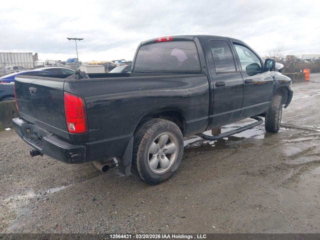 Продажа на аукционе авто 2004 Dodge Ram 1500 St/slt, vin: 1D7HU18D64S556690, номер лота: 12564431