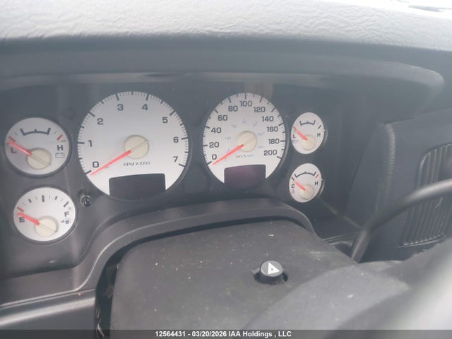 Продажа на аукционе авто 2004 Dodge Ram 1500 St/slt, vin: 1D7HU18D64S556690, номер лота: 12564431