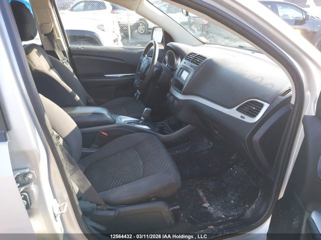 12564432 :رقم المزاد ، 3C4PDCABXDT621551 vin ، 2013 Dodge Journey Se مزاد بيع