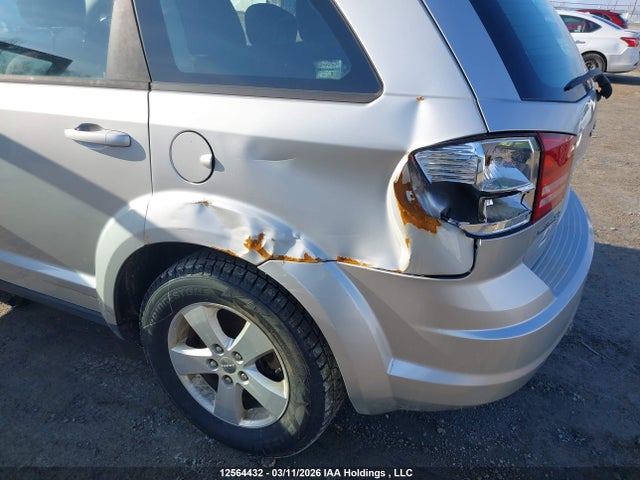 12564432 :رقم المزاد ، 3C4PDCABXDT621551 vin ، 2013 Dodge Journey Se مزاد بيع