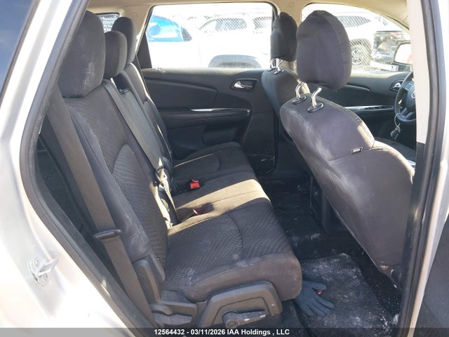 12564432 :رقم المزاد ، 3C4PDCABXDT621551 vin ، 2013 Dodge Journey Se مزاد بيع