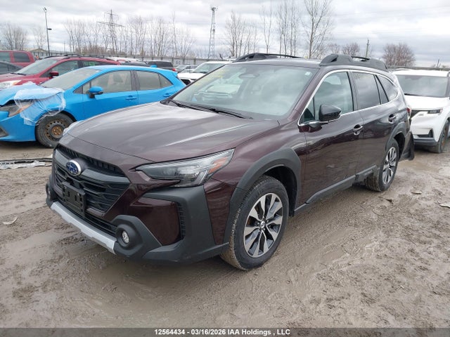 4S4BTDNC8S3104467 Subaru Outback Limited