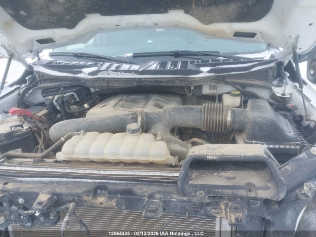 1FTFW1E89PKE40911 Ford F150 Supercrew